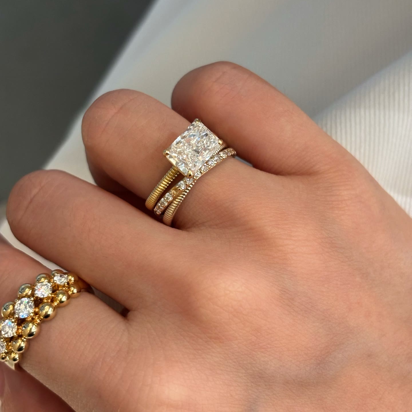 Katerina Lab-Grown Diamond Ring — product photo 1 of 1