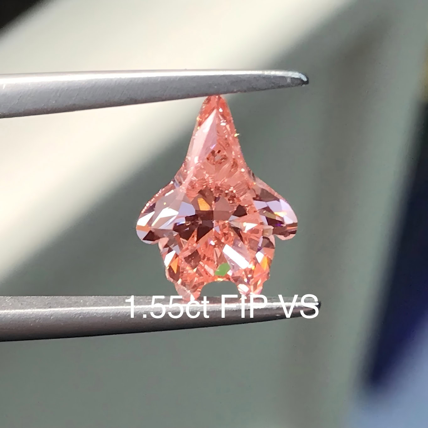 Custom-Cut Lab-Grown Character Diamonds — product photo 5 of 6