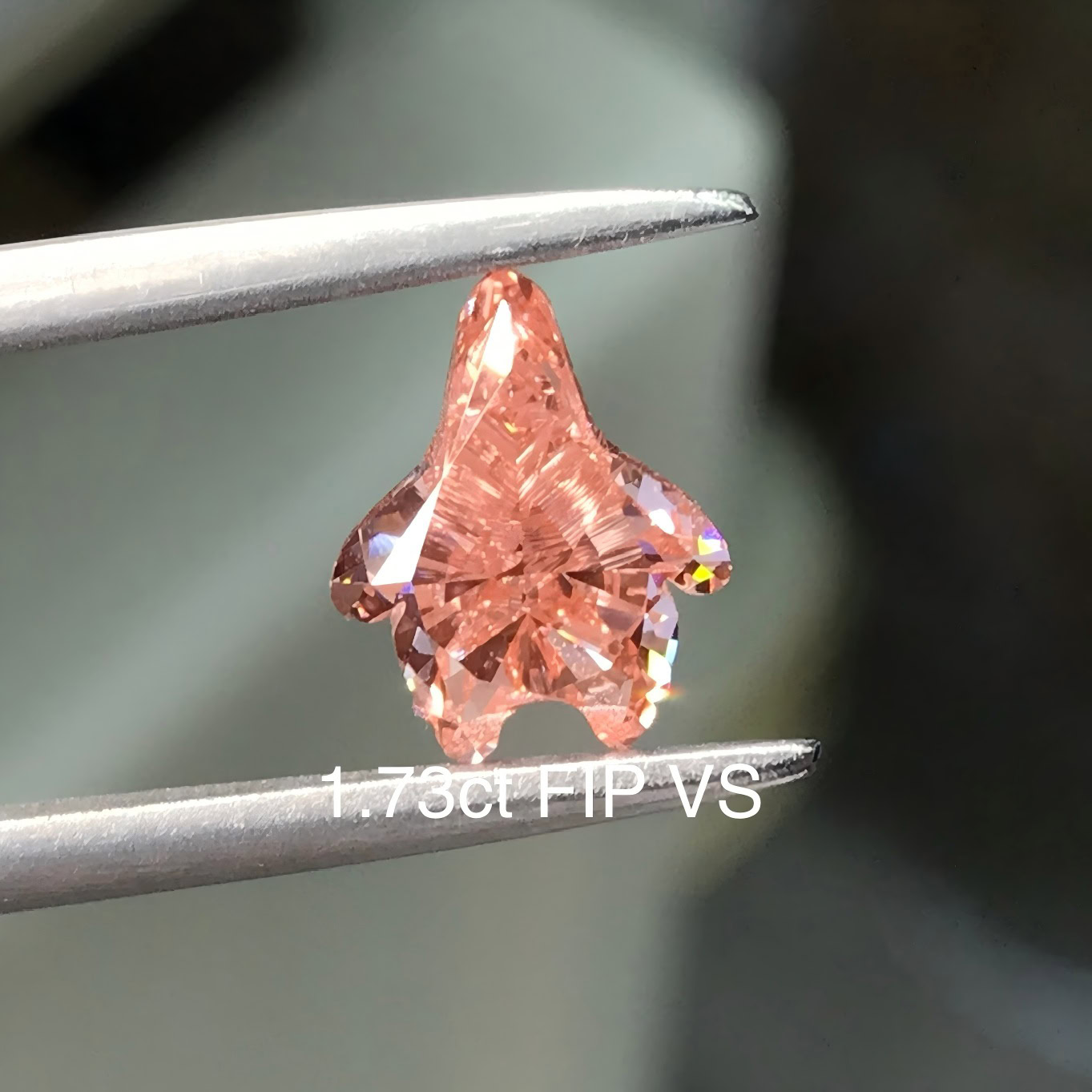 Custom-Cut Lab-Grown Character Diamonds — product photo 6 of 6