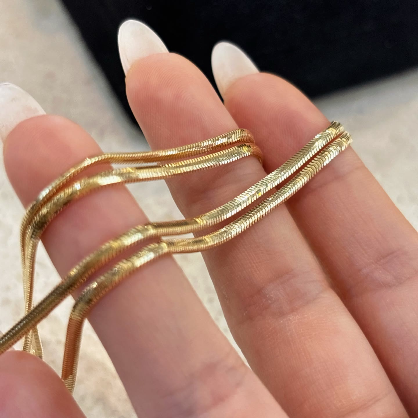 Maribel Pear-Cut Lab-Grown Diamond Ring — product photo 4 of 6
