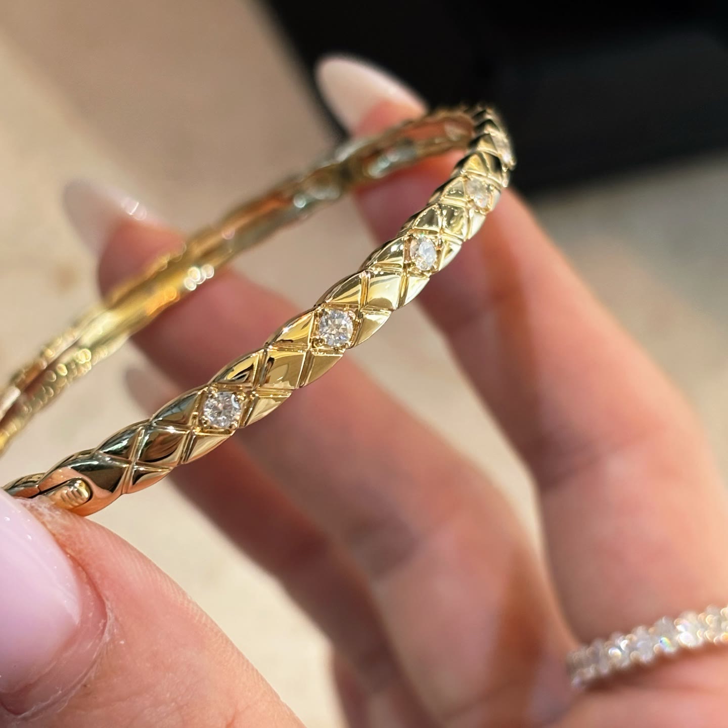 Elowen Lab-Grown Diamond Bracelet — product photo 4 of 6