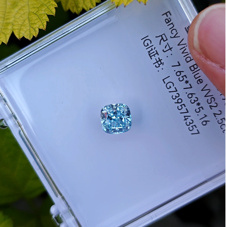 Lab-Grown Diamond Loose Stone | Private Listing for Confirmed Orders — product photo 3 of 4