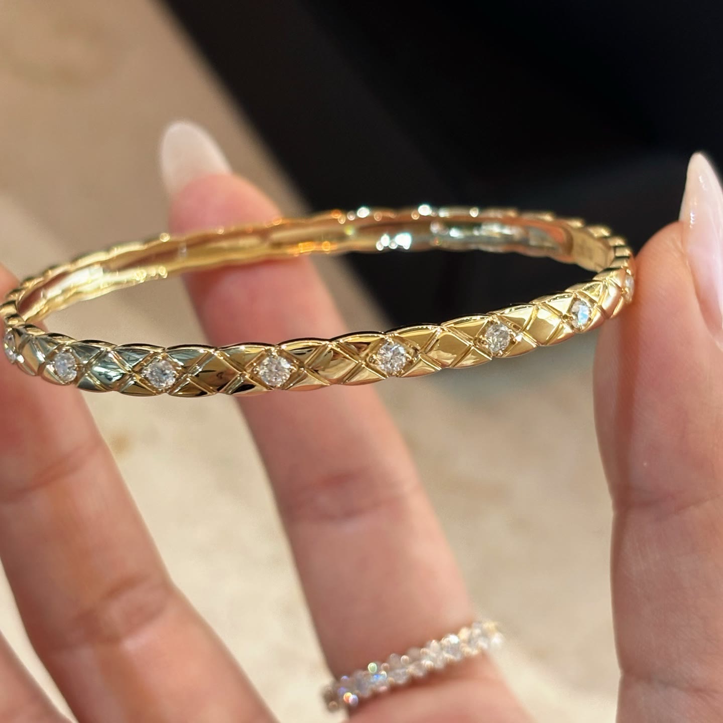 Elowen Lab-Grown Diamond Bracelet — product photo 6 of 6