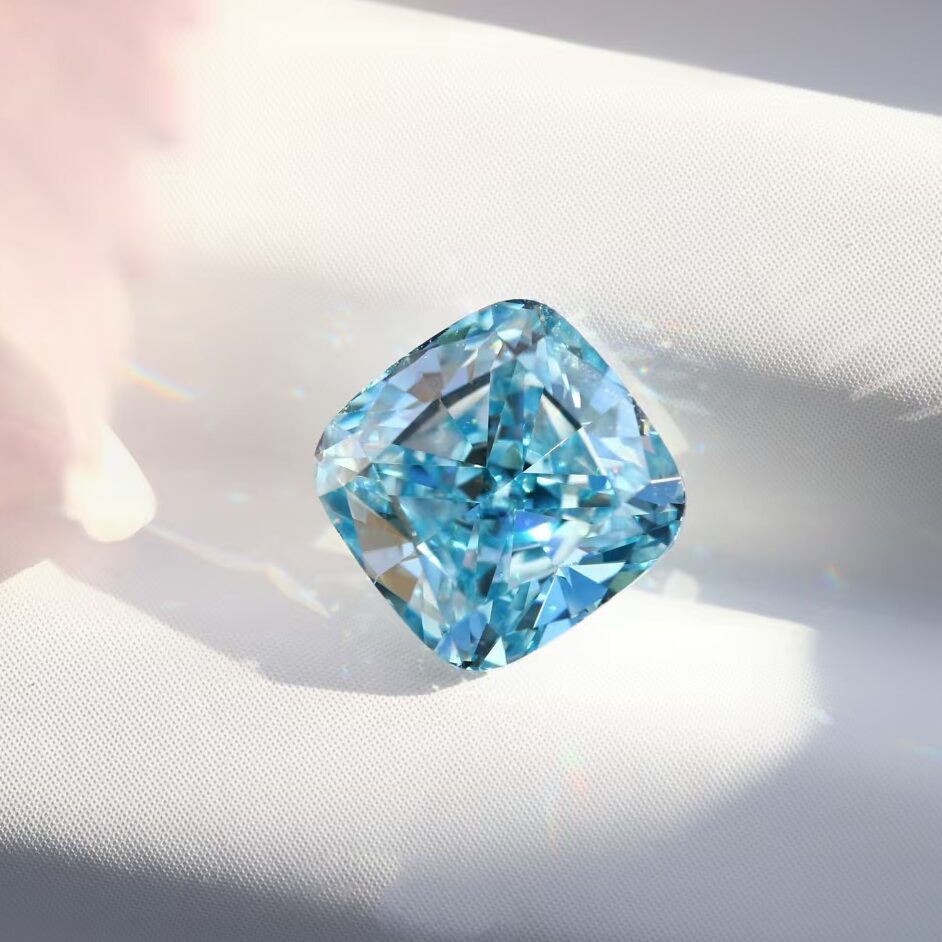 Lab-Grown Diamond Loose Stone | Private Listing for Confirmed Orders — product photo 2 of 4