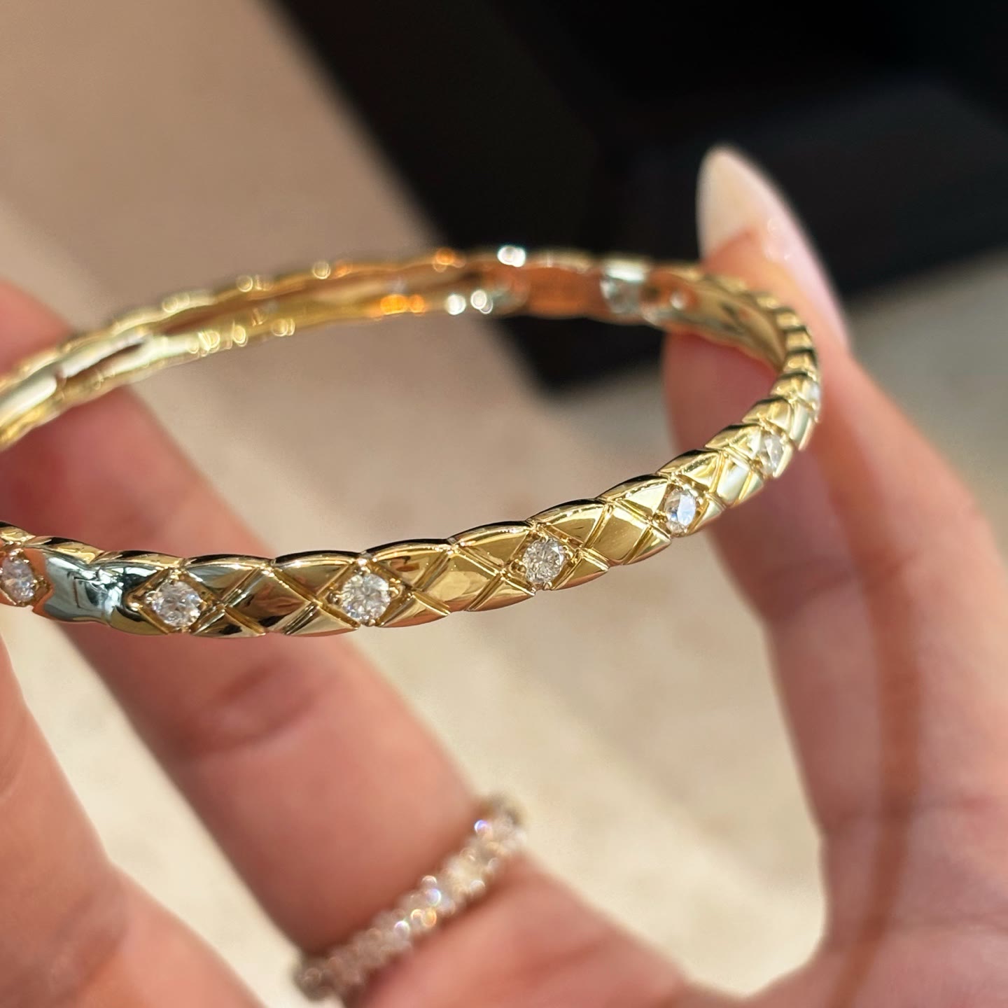 Elowen Lab-Grown Diamond Bracelet — product photo 5 of 6