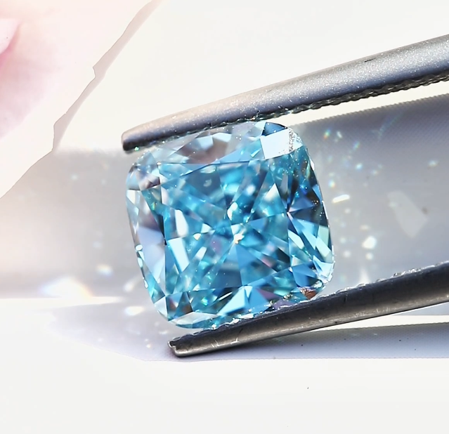 Lab-Grown Diamond Loose Stone | Private Listing for Confirmed Orders — product photo 1 of 4